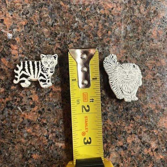 Cute Cat Button Covers! - Picture 3 of 10